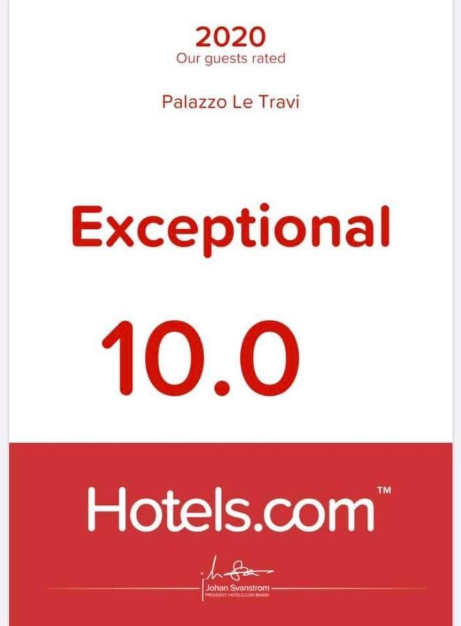 Guest house Palazzo Le Travi Bari