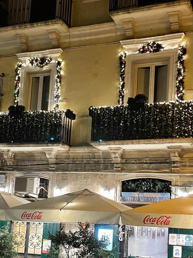 Gasthof Palazzo Le Travi Bari