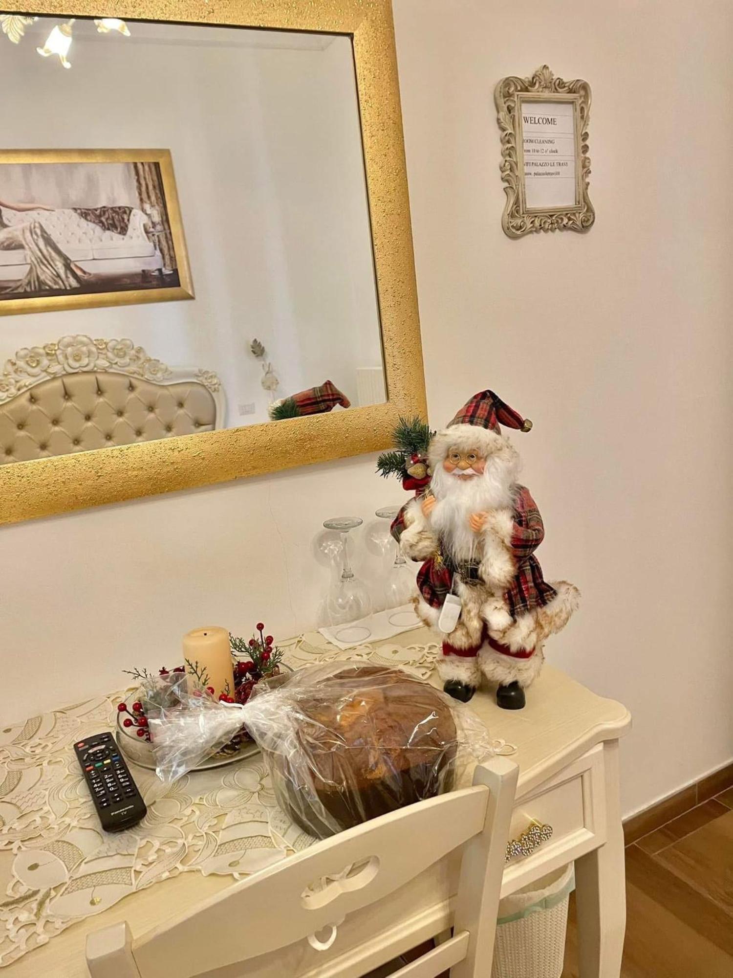 Guest house Palazzo Le Travi 2*